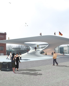 Denkmal der Freiheit und Einheit - eins:eins architekten