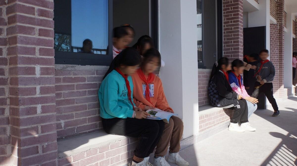 沿江乡村学校丨中国宜春丨DOMAT-24