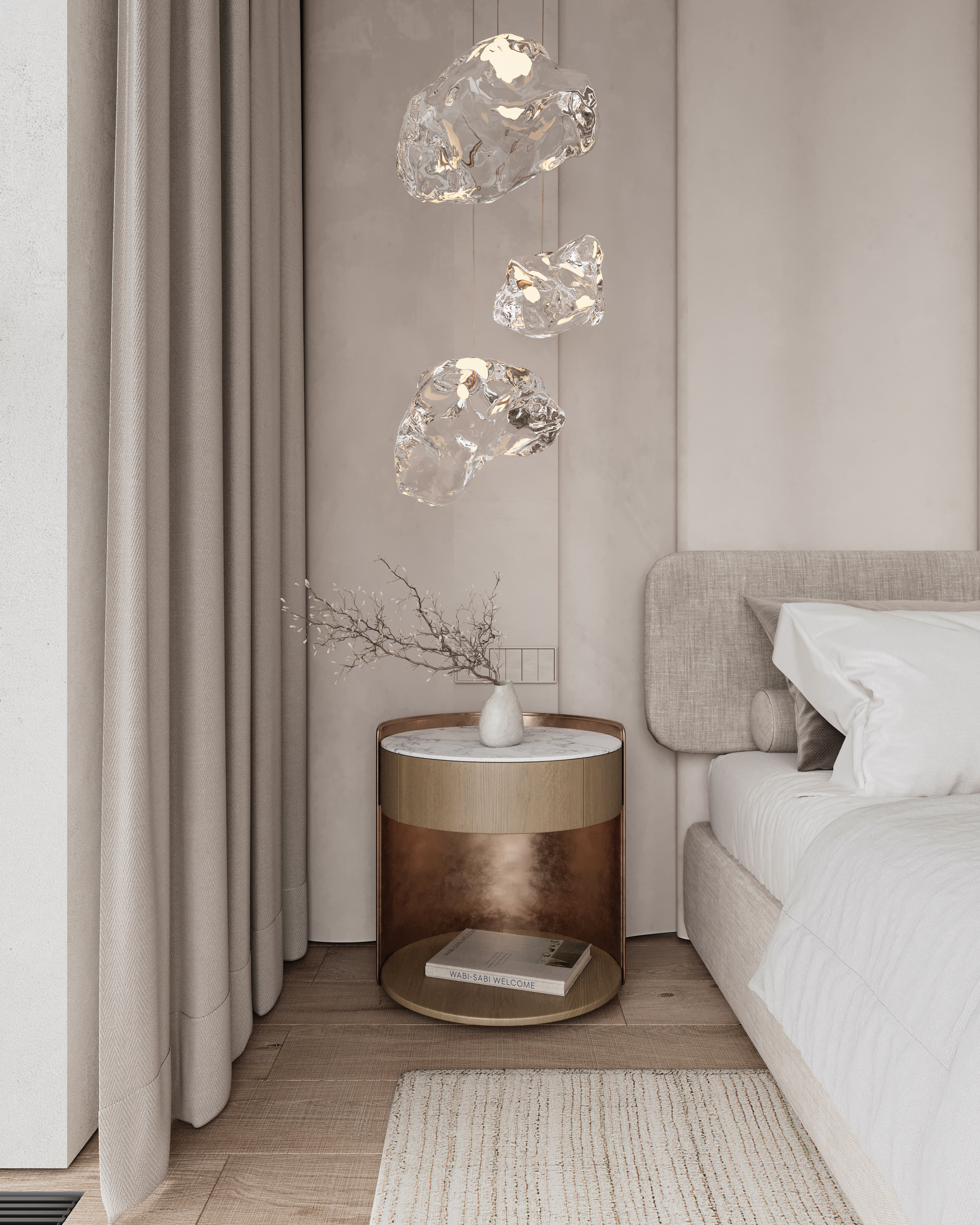 "PRIMAVERA 104" Bedroom-1