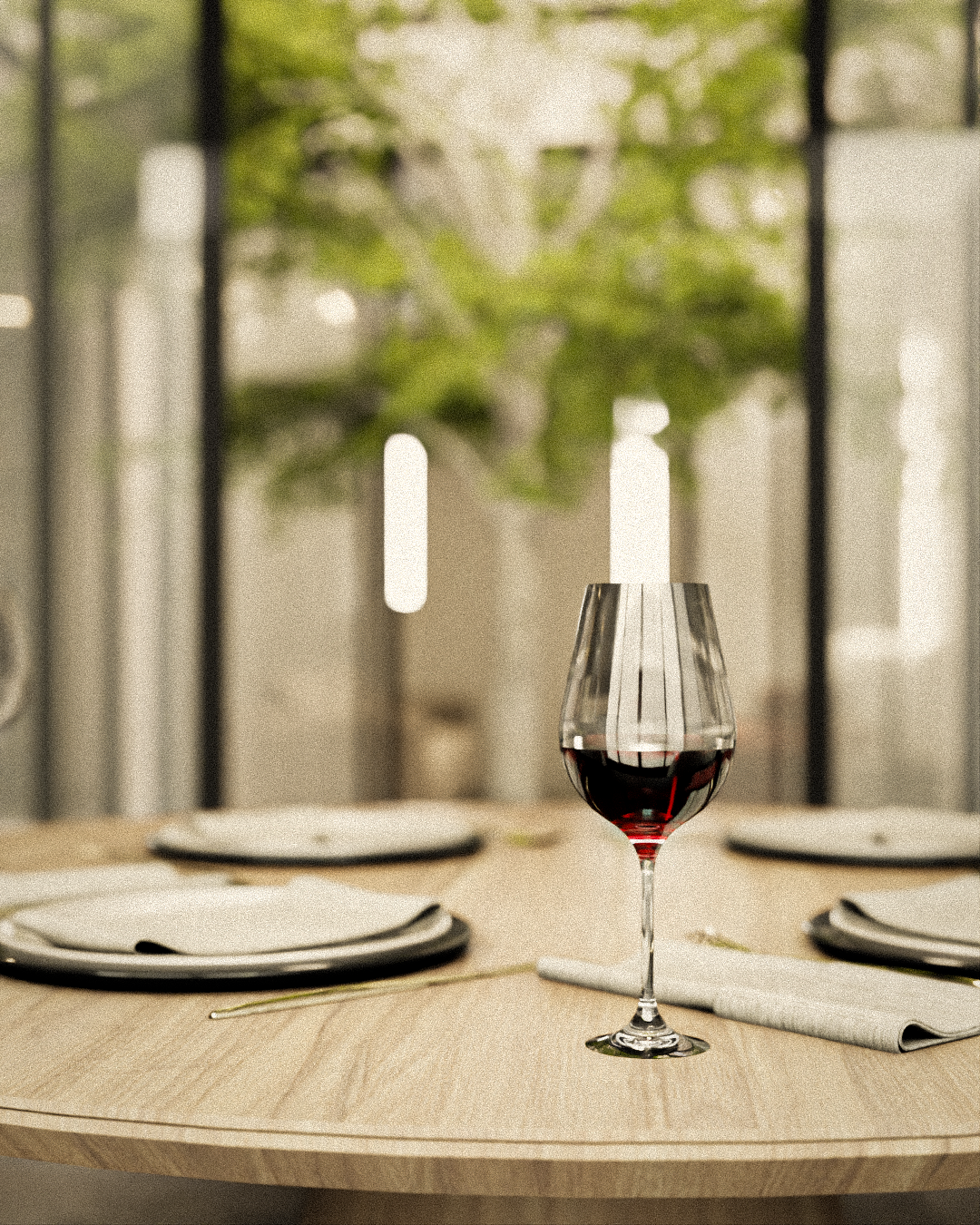 客餐厅丨Cueto Arquitectura + Espacio 18-8