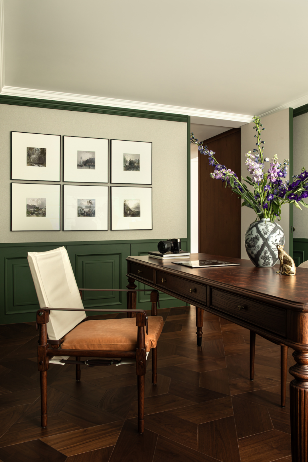 PrivateHome|暖色系私宅，松弛与温度-32