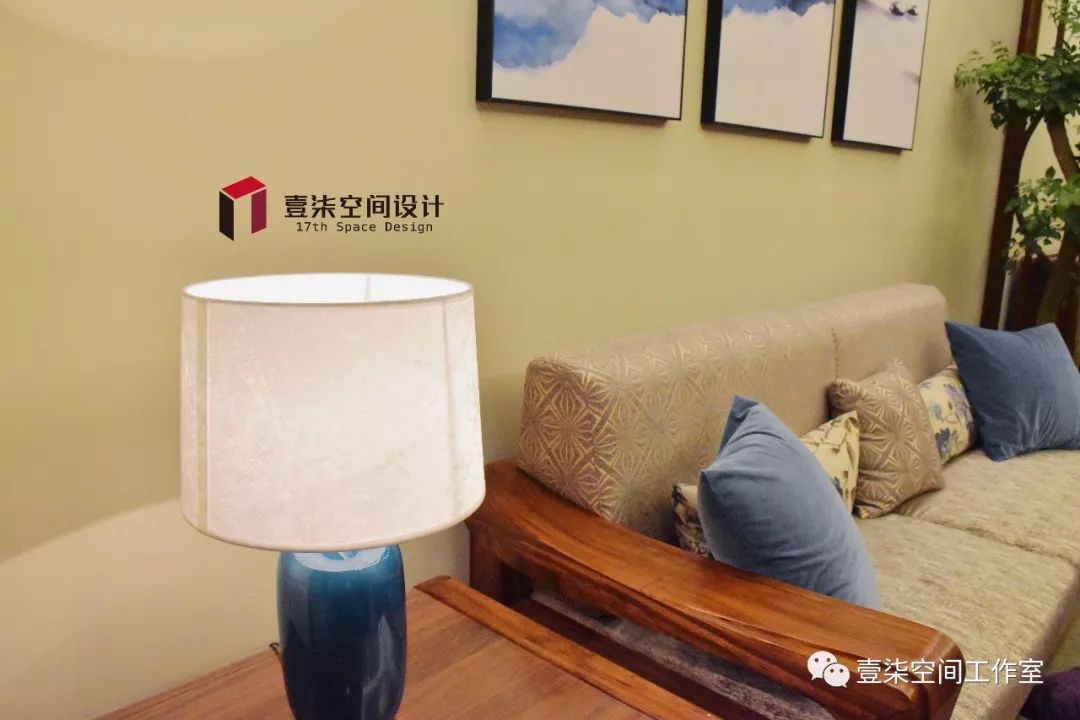 新中式韵律 | 中庸新天地 113 平简约空间-15