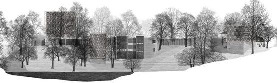 海洋风情，文化凝聚——深圳海洋博物馆设计探析-23