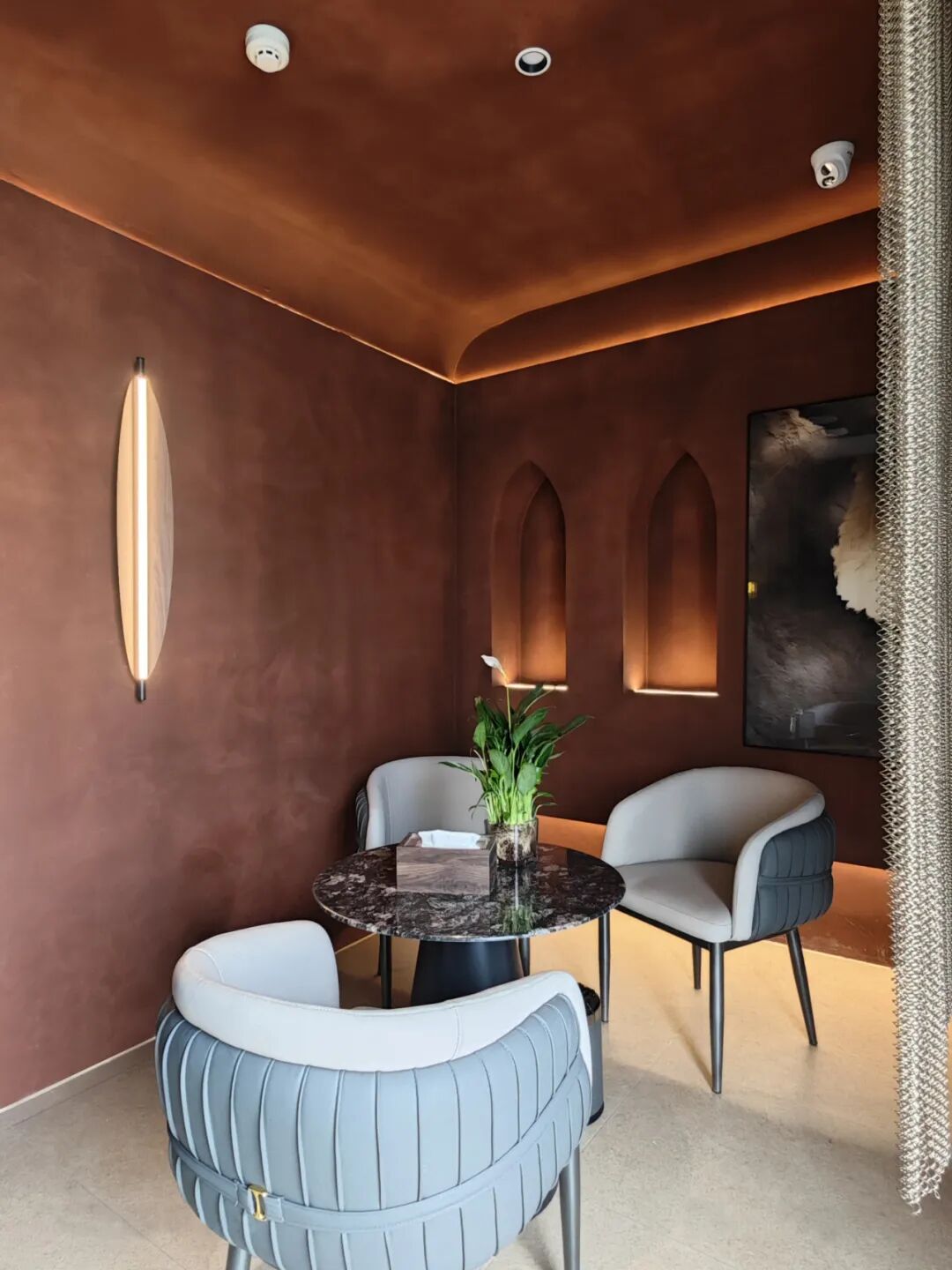 首发 泰曼如SPA会所丨上舍空间雷爱君设计-13