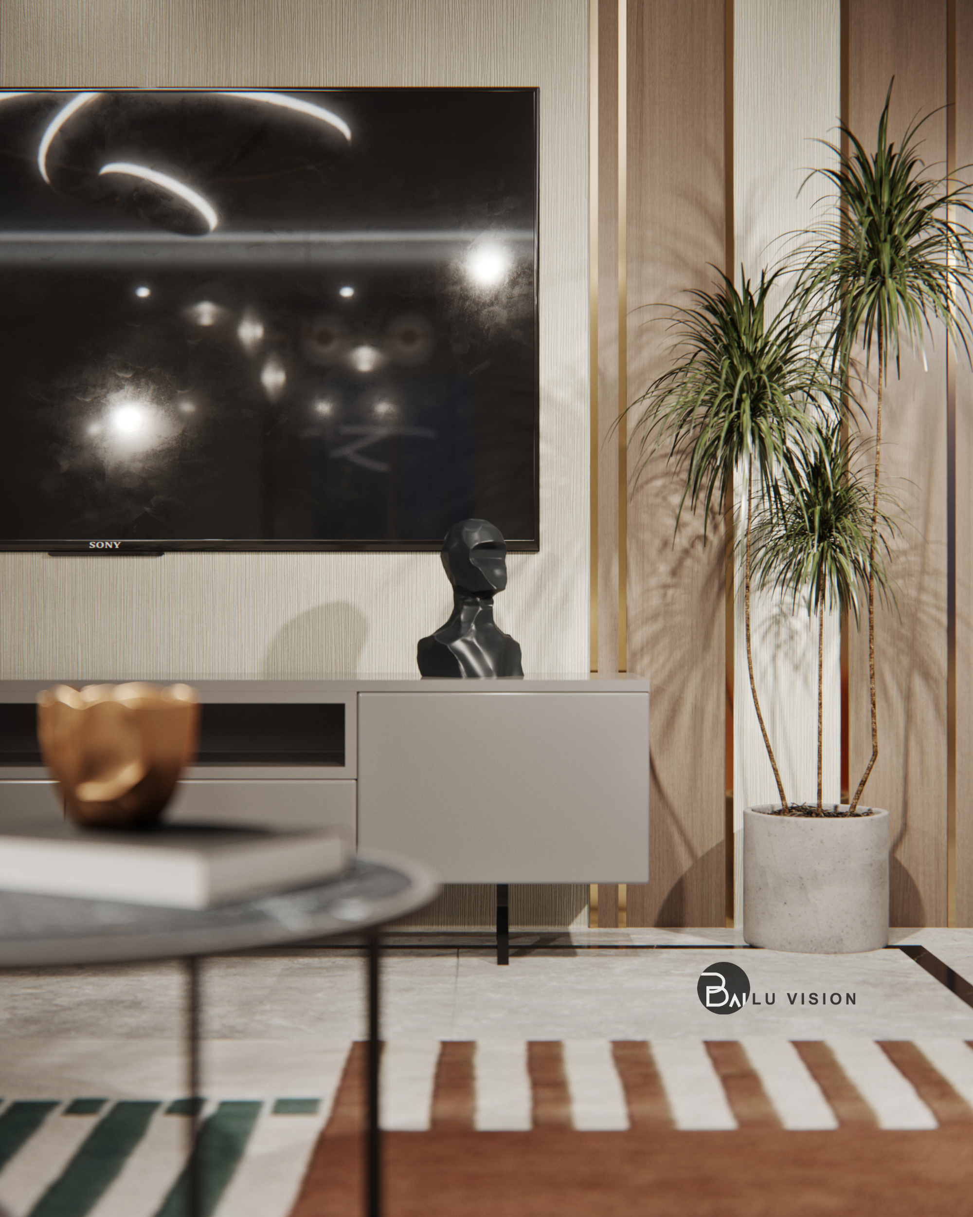 几套精装房的软装设计-22