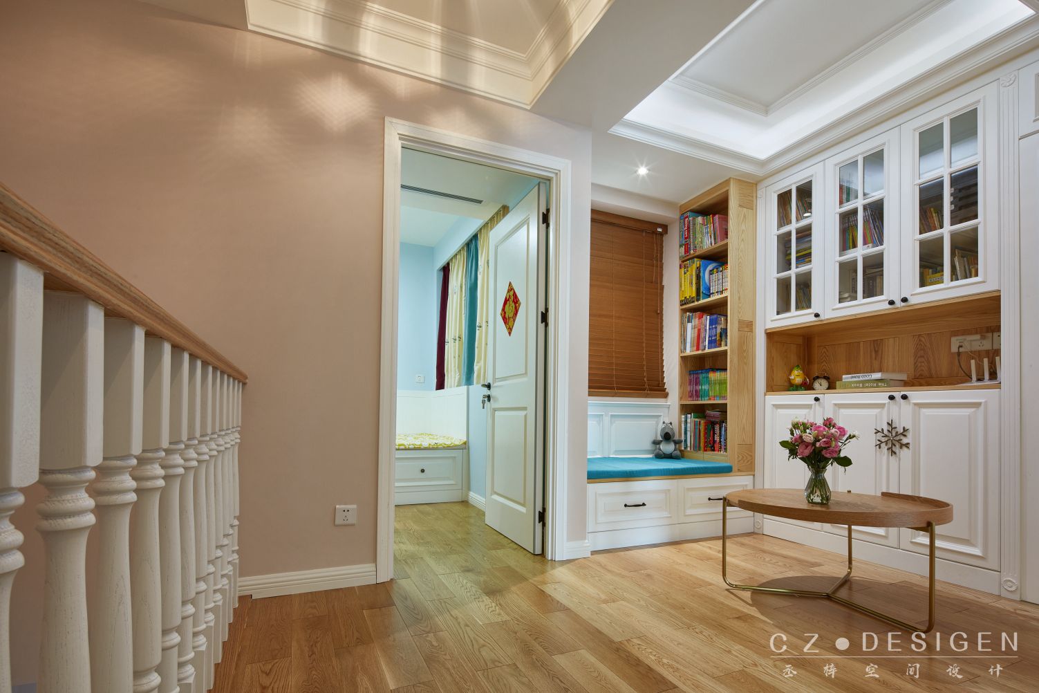 深圳 110㎡简美北欧风住宅设计丨中国深圳丨丞梓空间设计-60