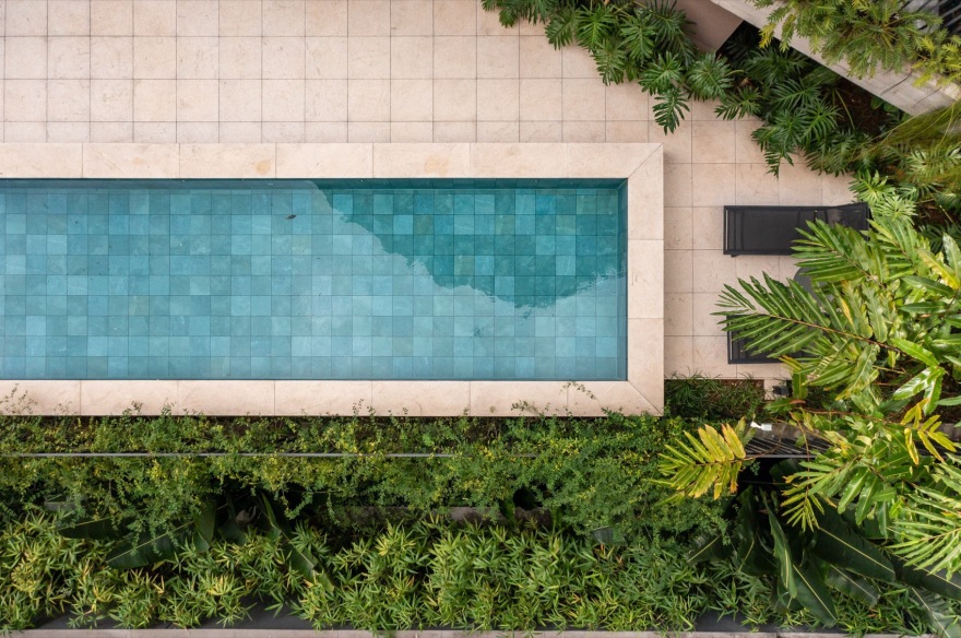 Leopoldo 1201住宅楼与景观设计丨巴西圣保罗-142