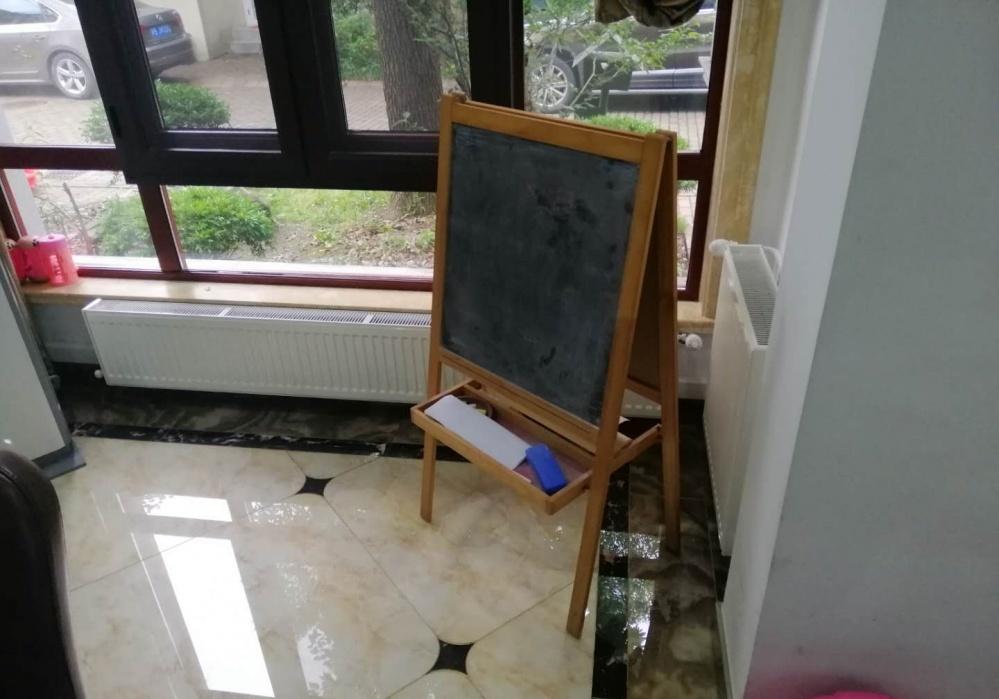 康桥半岛明装暖气片设计案例解析-2