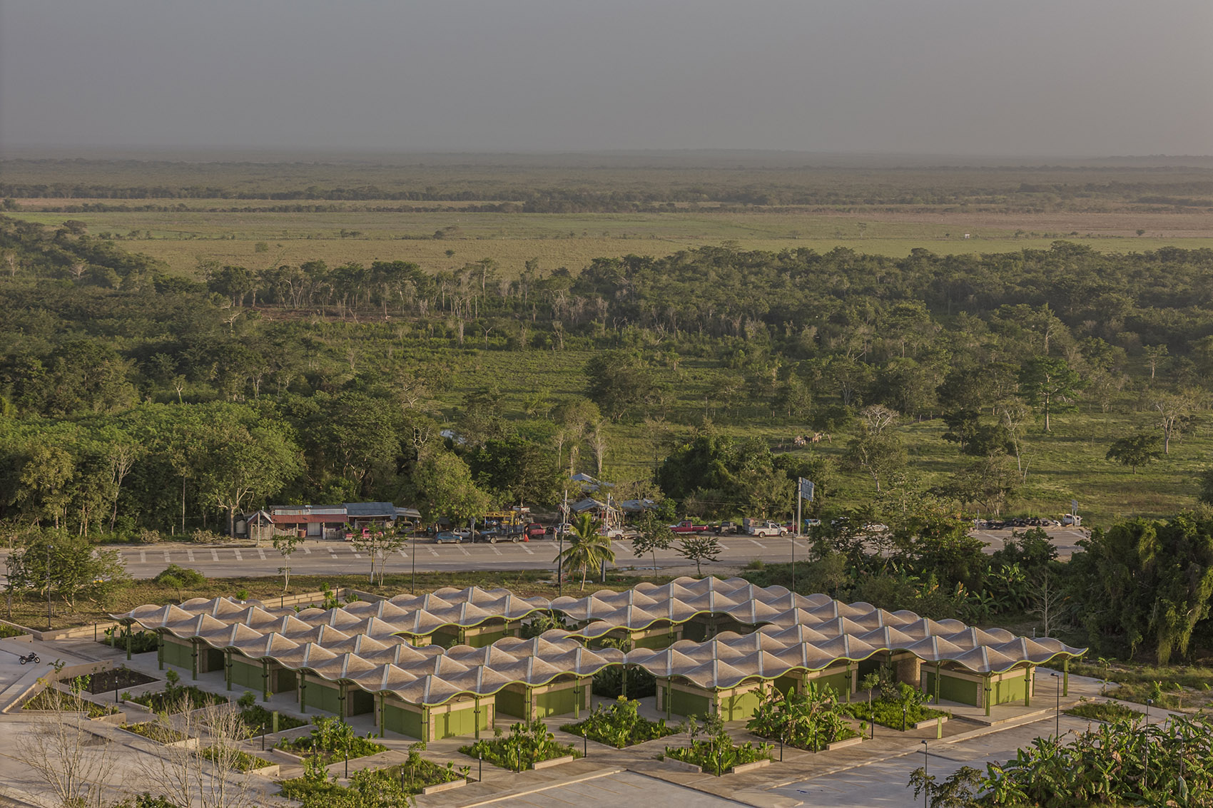 Mercado手工艺品集市，墨西哥 /  AIDIA STUDIO-73