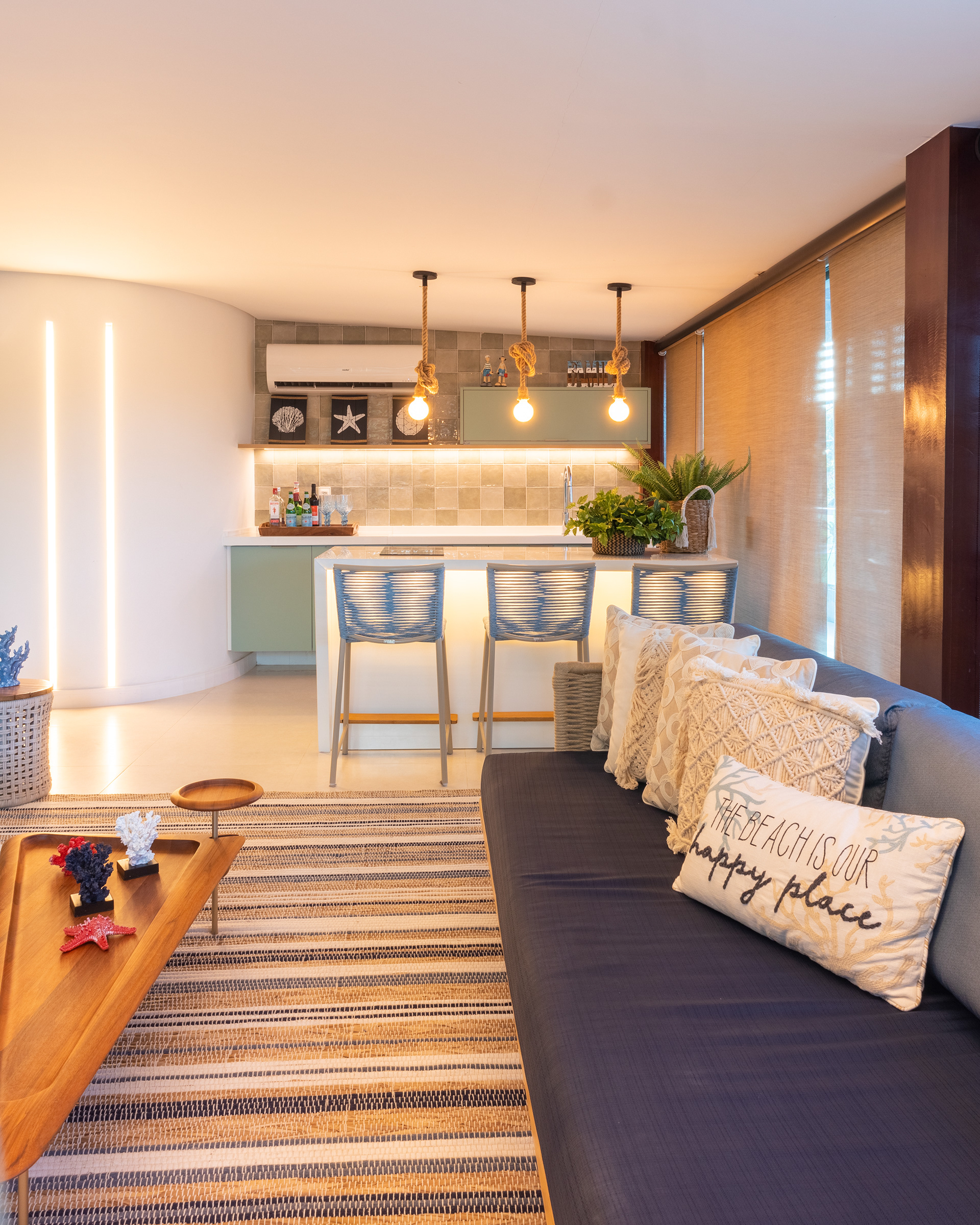 Captação de vídeos e fotos na Casa de Praia-9