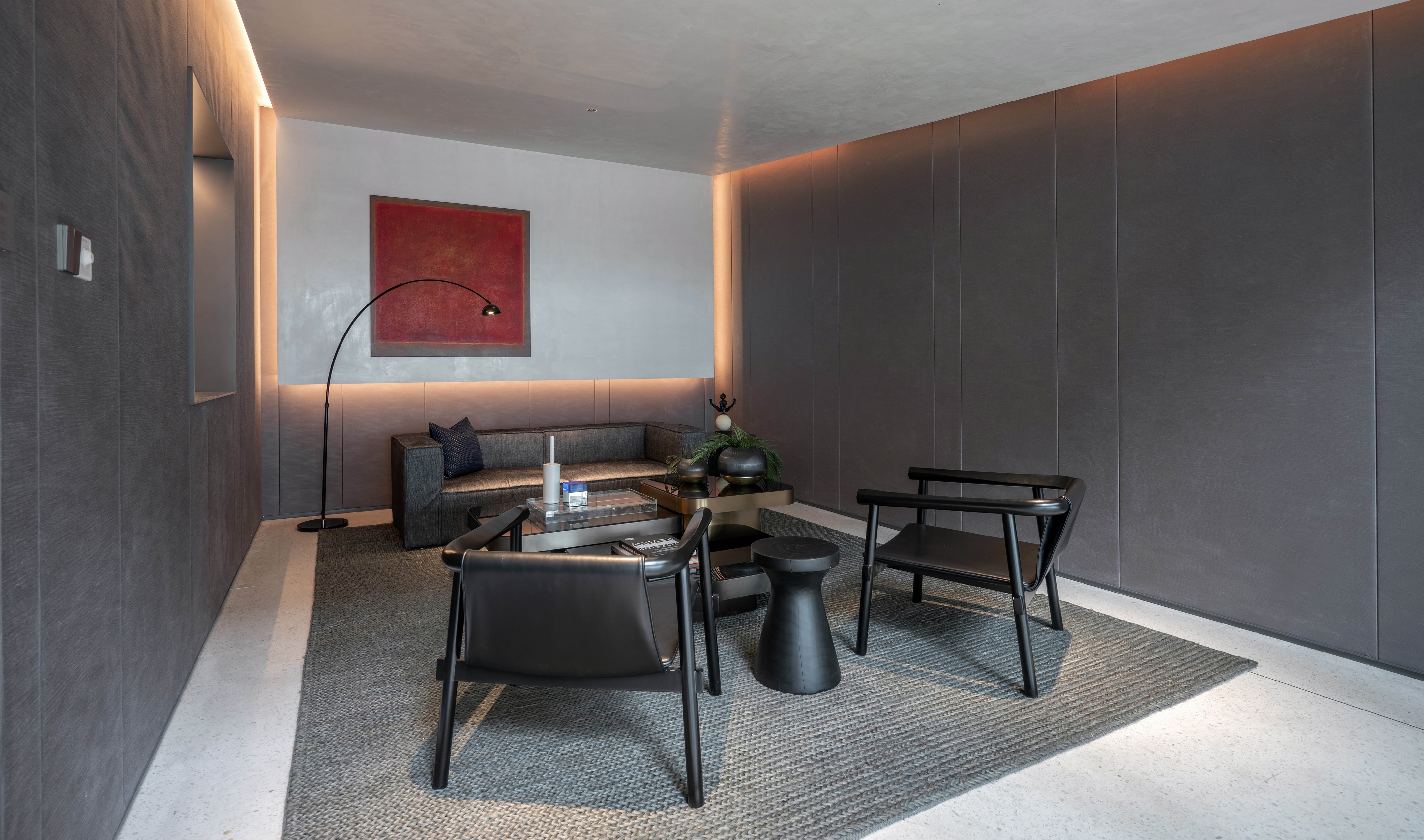 福州万科天空之城营销中心 | 自然与人文共融的设计佳作-40