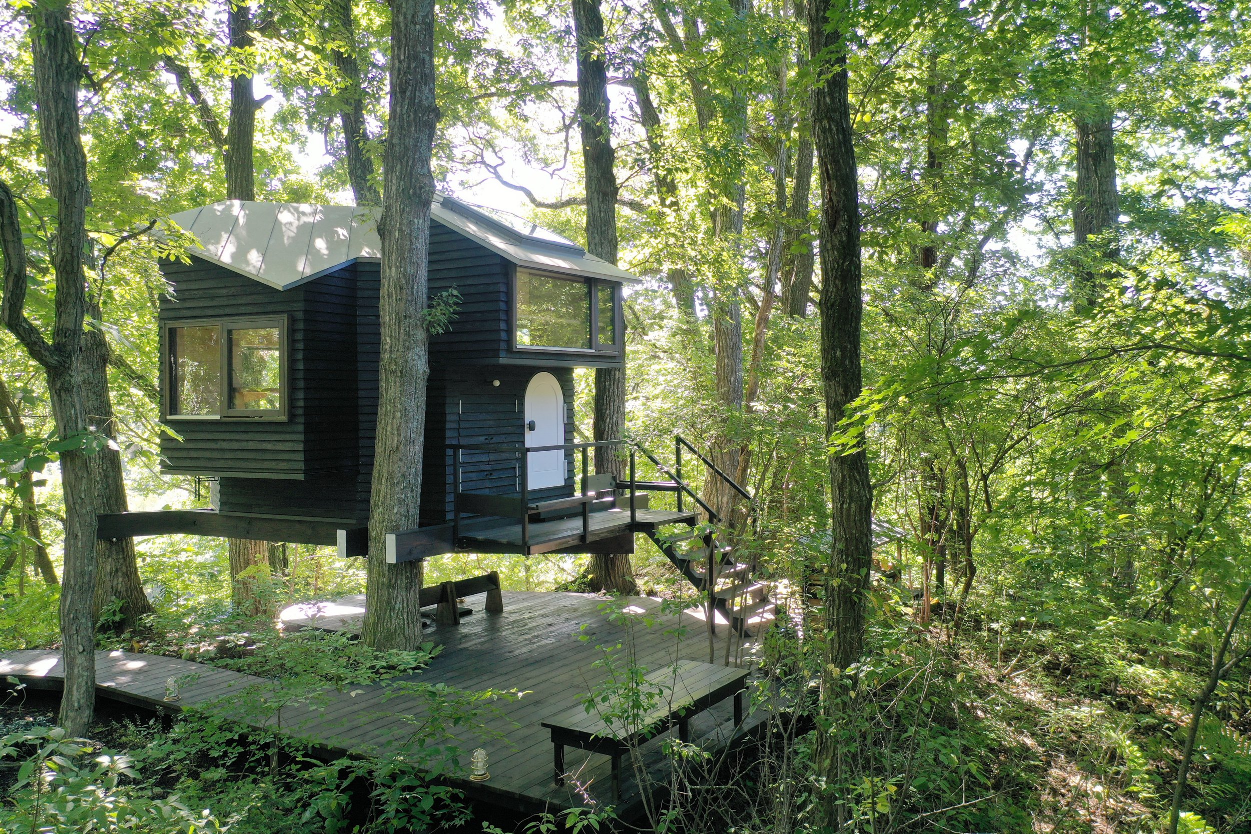 暖居 Dankyo丨日本群马丨御手洗龍建筑设计事务所-9