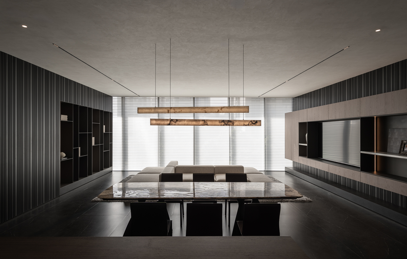 广州索菲亞高定馆丨中国广州丨近境制作-28