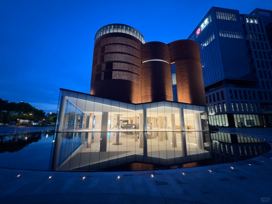 棕榈设计丨匠心筑梦香氛赋能-雪蕾香氛文化产业基地-40