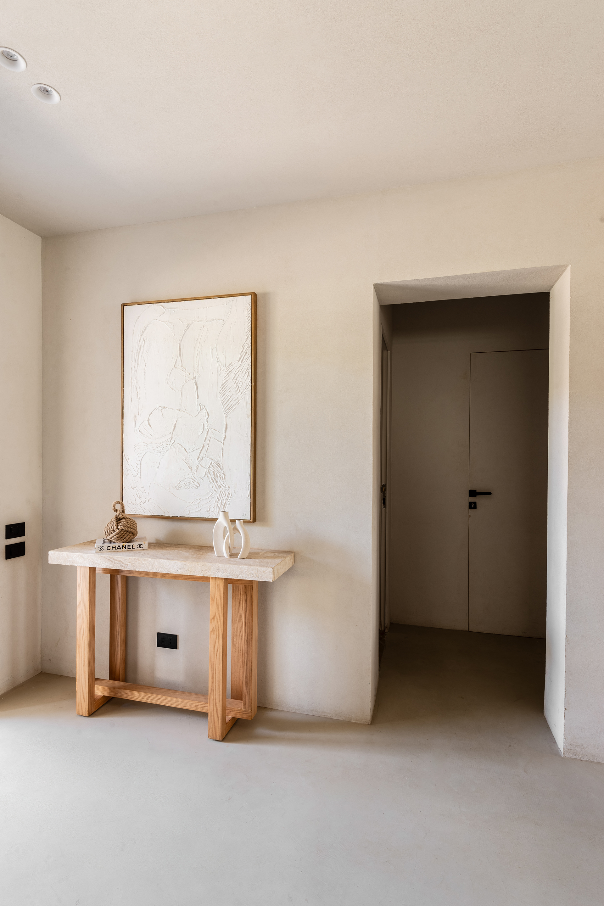 Swan Lake North Coast Villa 住宅室内设计丨埃及丨LOAK Designs-50