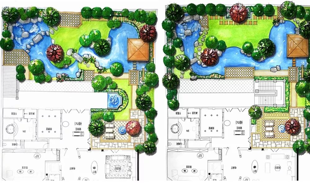 湘湖壹号 | 草月流景观的自然山水庄园-3