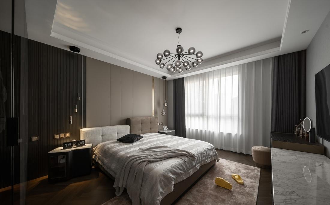 融创外滩壹号院精装豪宅改造-74