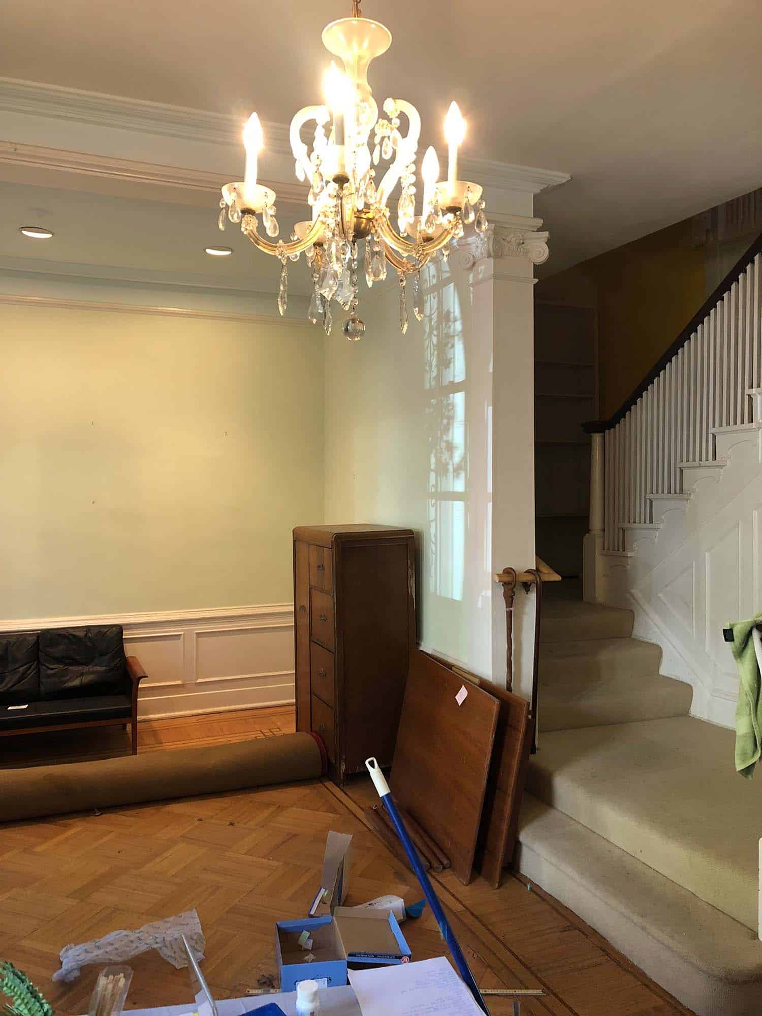 A modern renovation of a townhouse for empty nesters in Washington, DC-27