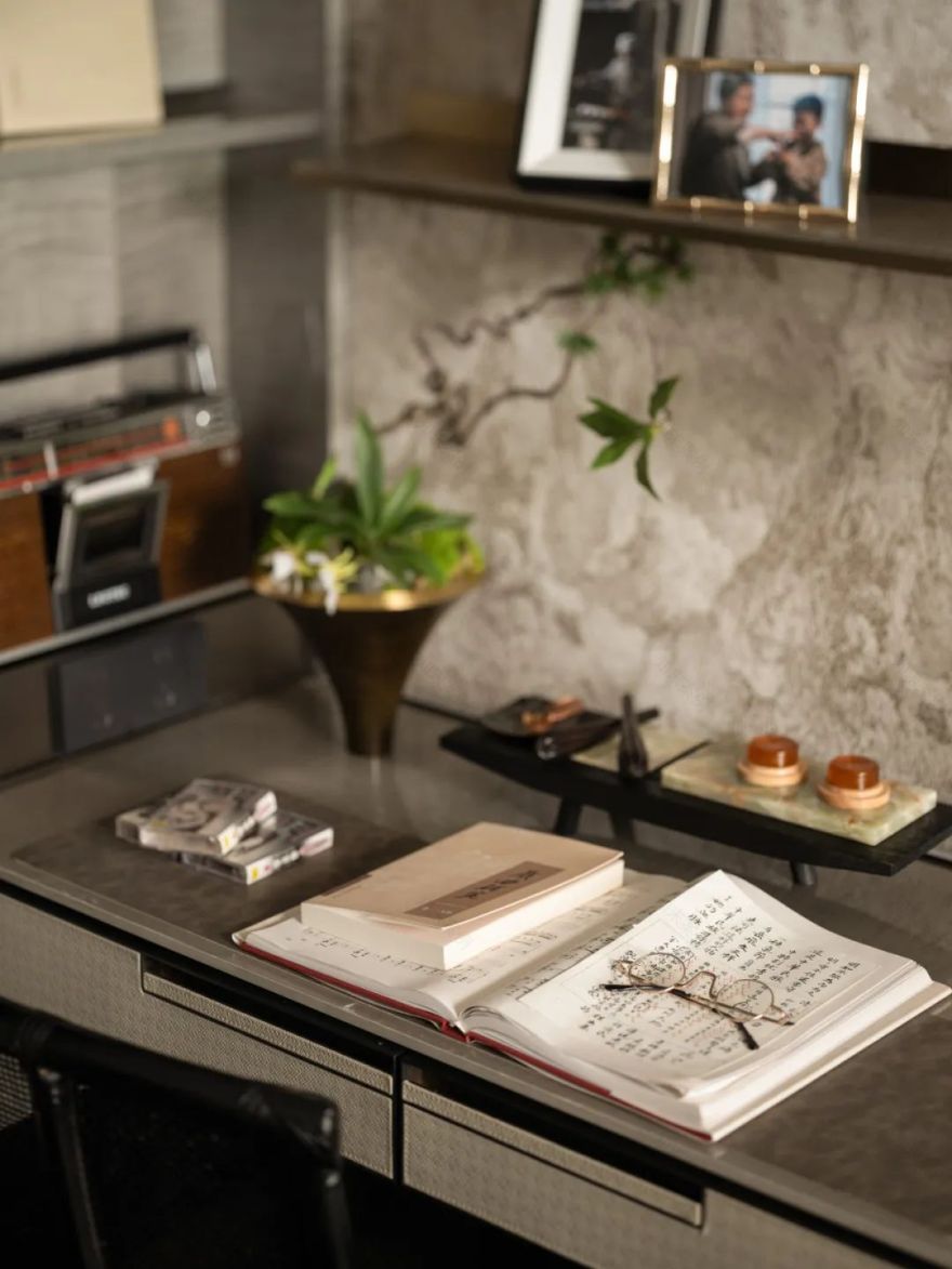 北京隅·西颂样板间丨中国北京丨北京栋三尺设计有限公司-31