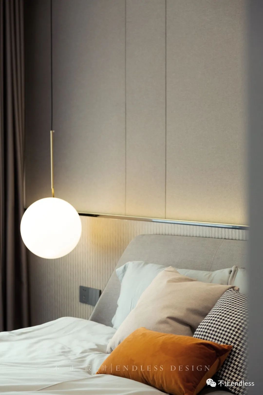 温润雅致，自然光照的复式住宅设计-10