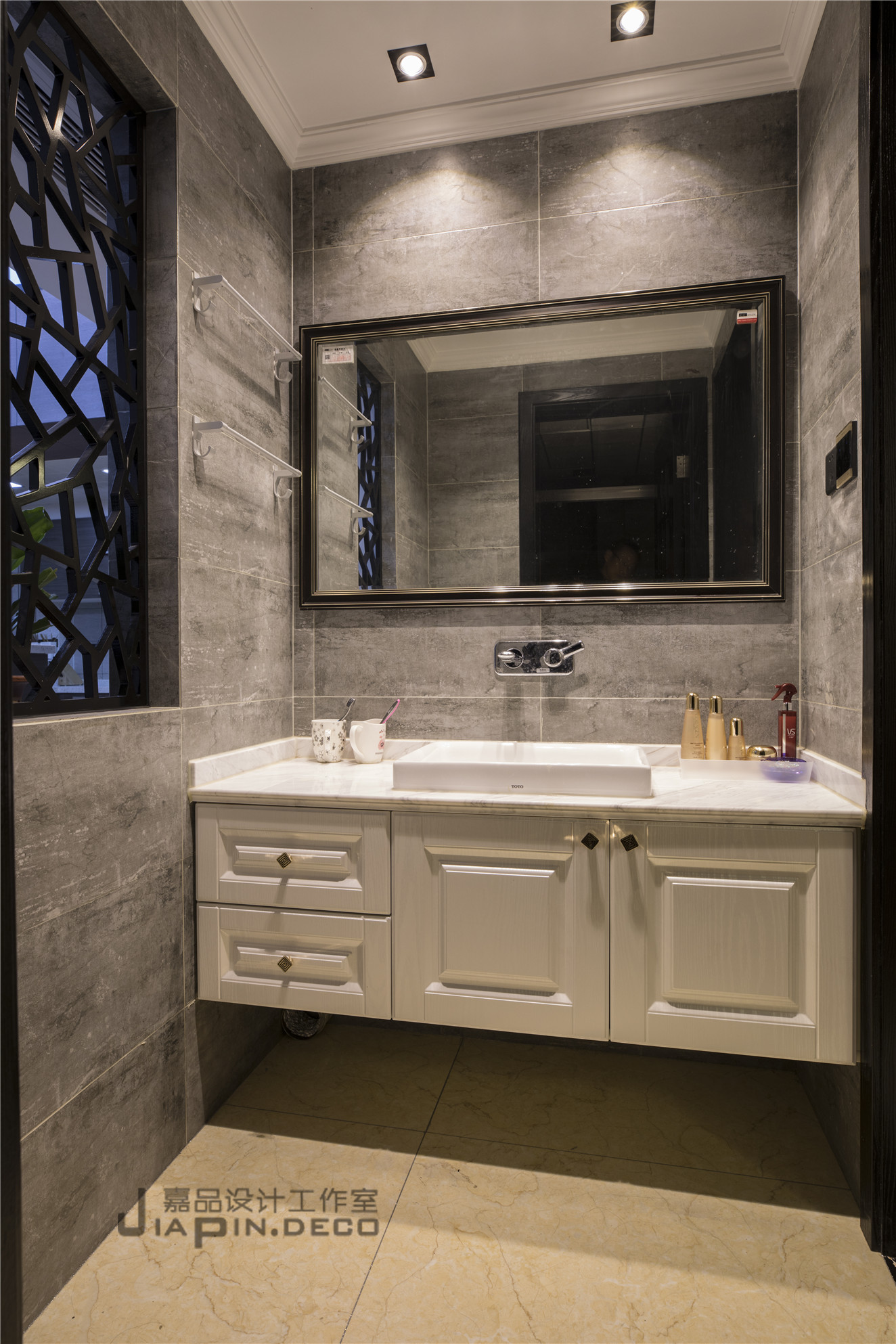 [孔雀之韵]孔雀城185平复式新中式风格 — — 颜健-18