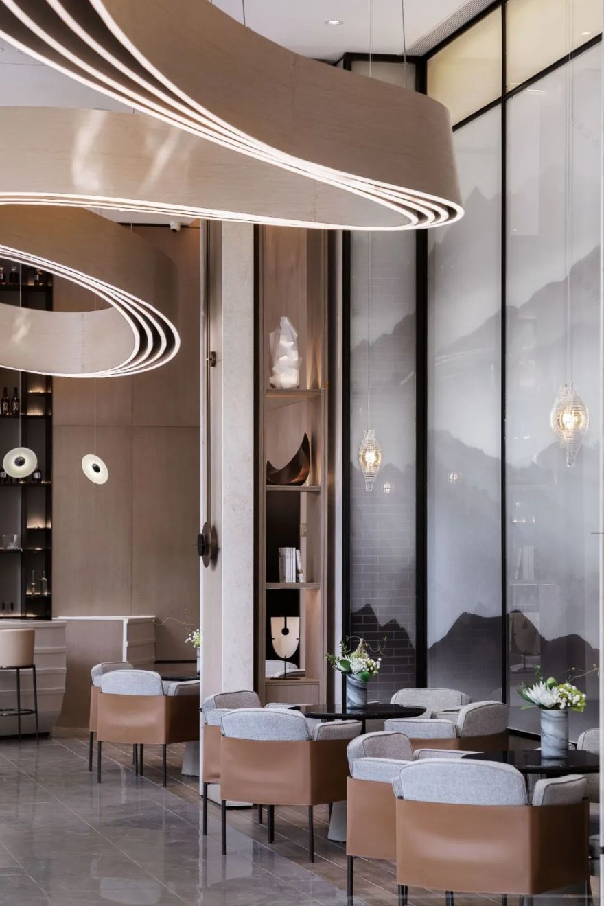 中梁名门·冰溪原著营销中心丨中国上饶丨VGC韦高成设计.深圳-26