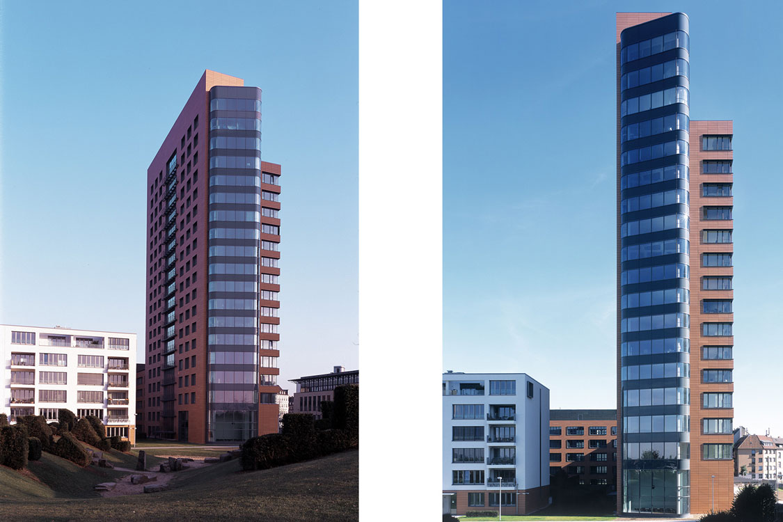 丨德国杜塞尔多夫丨Döring Dahmen Joeressen Architekten-5