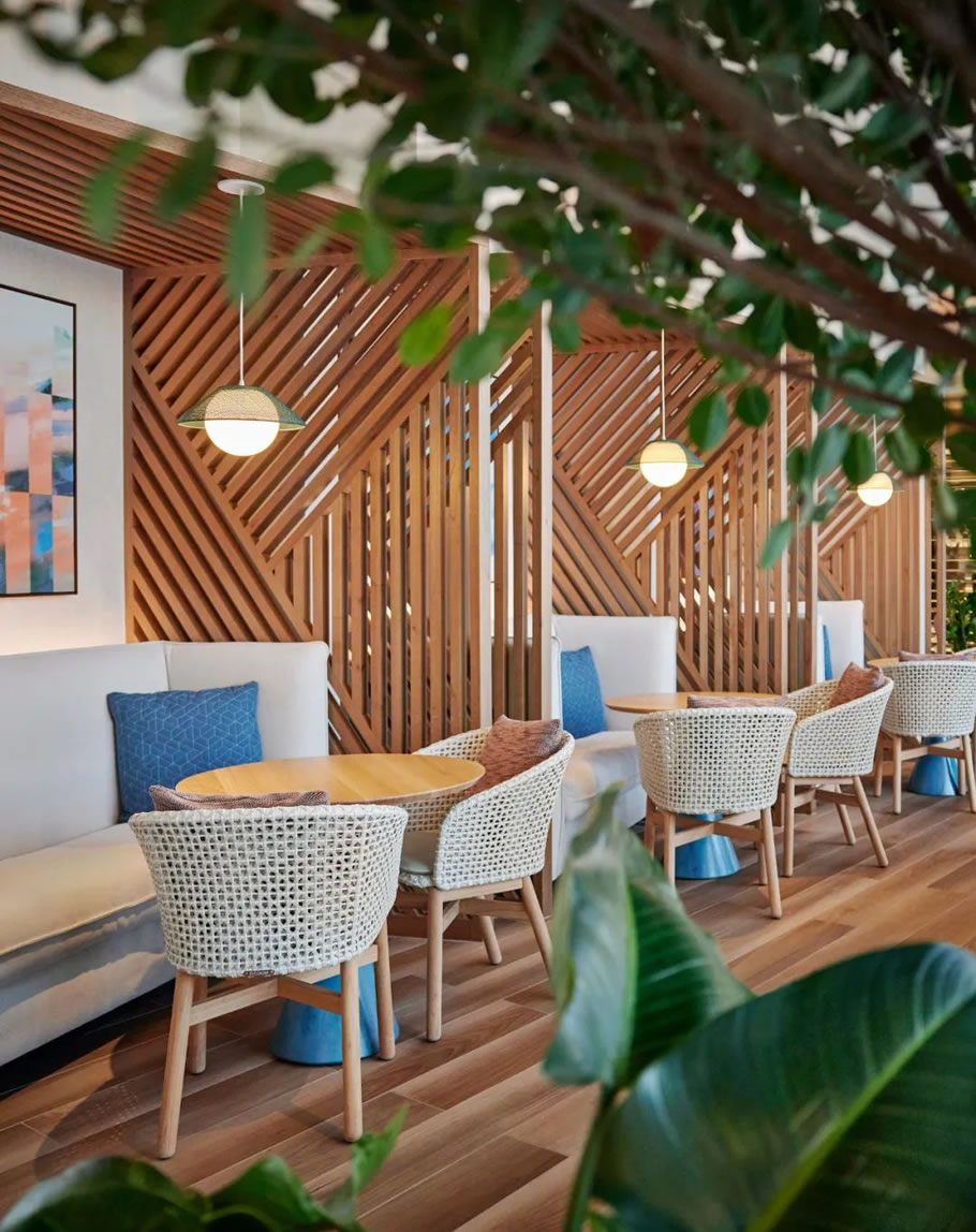 佛罗里达华特迪士尼世界天鹅度假酒店丨乌拉圭佛罗里达丨Gensler-17