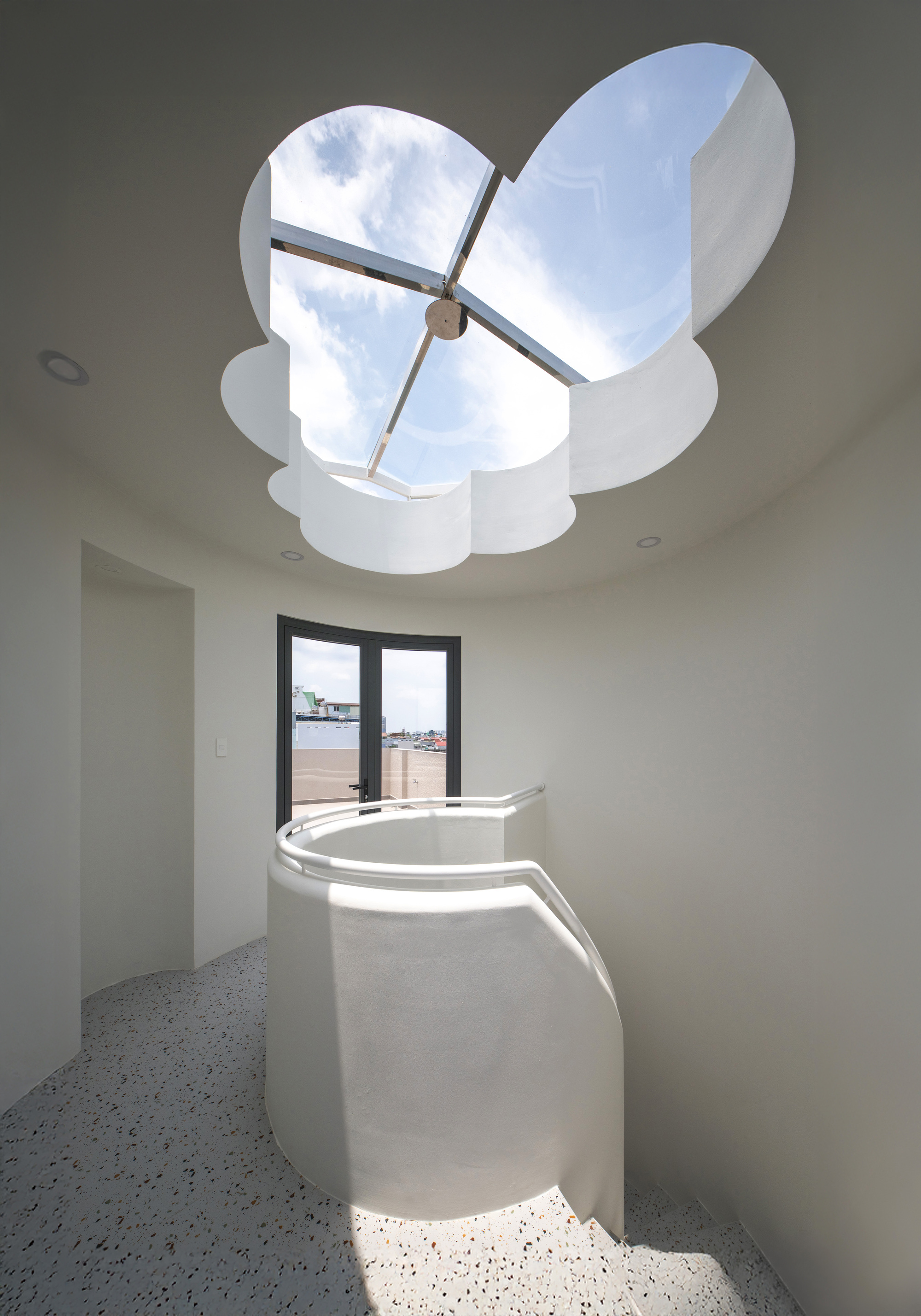 小别墅丨越南胡志明市丨ROOM+ Design & Build-21