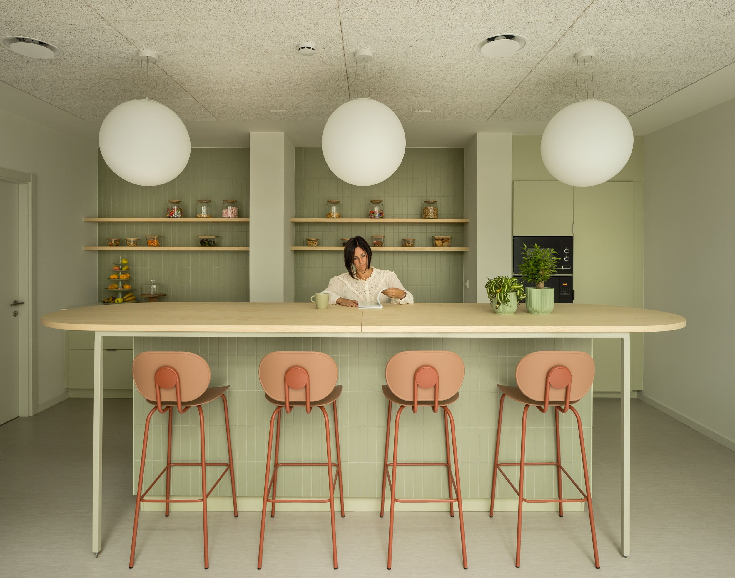 Midegasa 办公室丨西班牙吉普斯夸丨Kanpo Architects-0