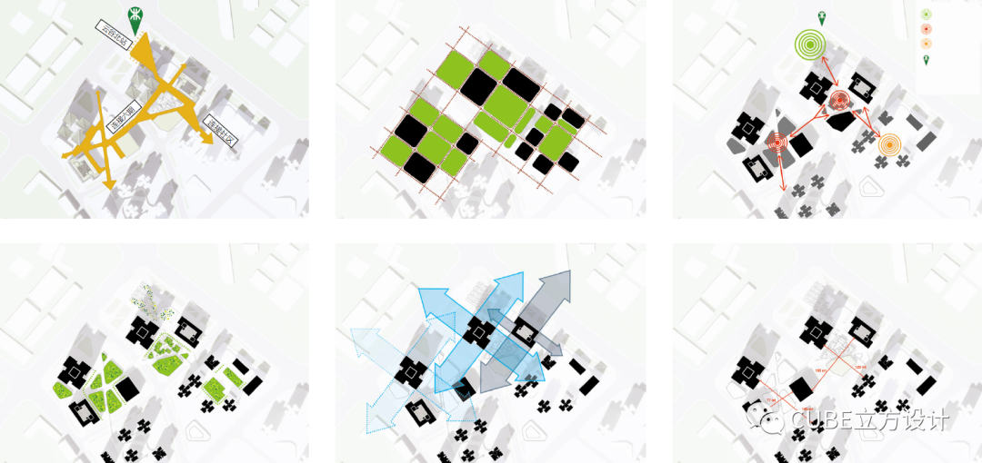 坂田天安云谷三期 0101M0 地块建筑设计丨中国深圳丨深圳市库博建筑设计事务所有限公司（立方设计）-5