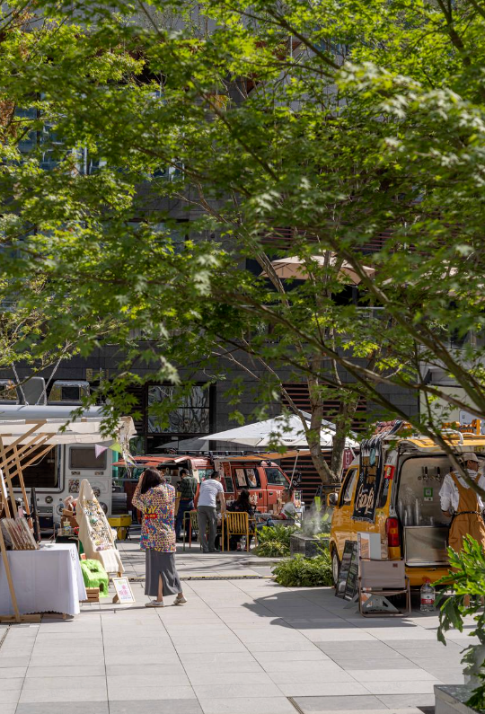 城市公园商业 | 成都万华·麓坊中心B馆（上）-83