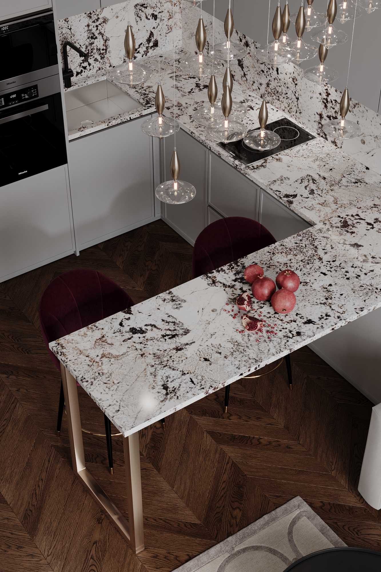 Interior design in Moscow-3