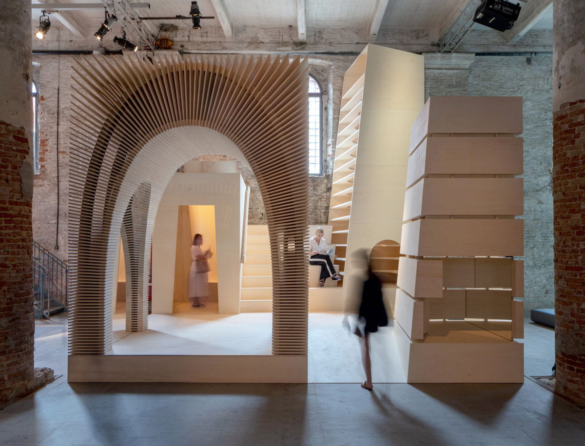 重塑  艾莉森·布鲁克斯建筑事务所丨法国尼斯-26