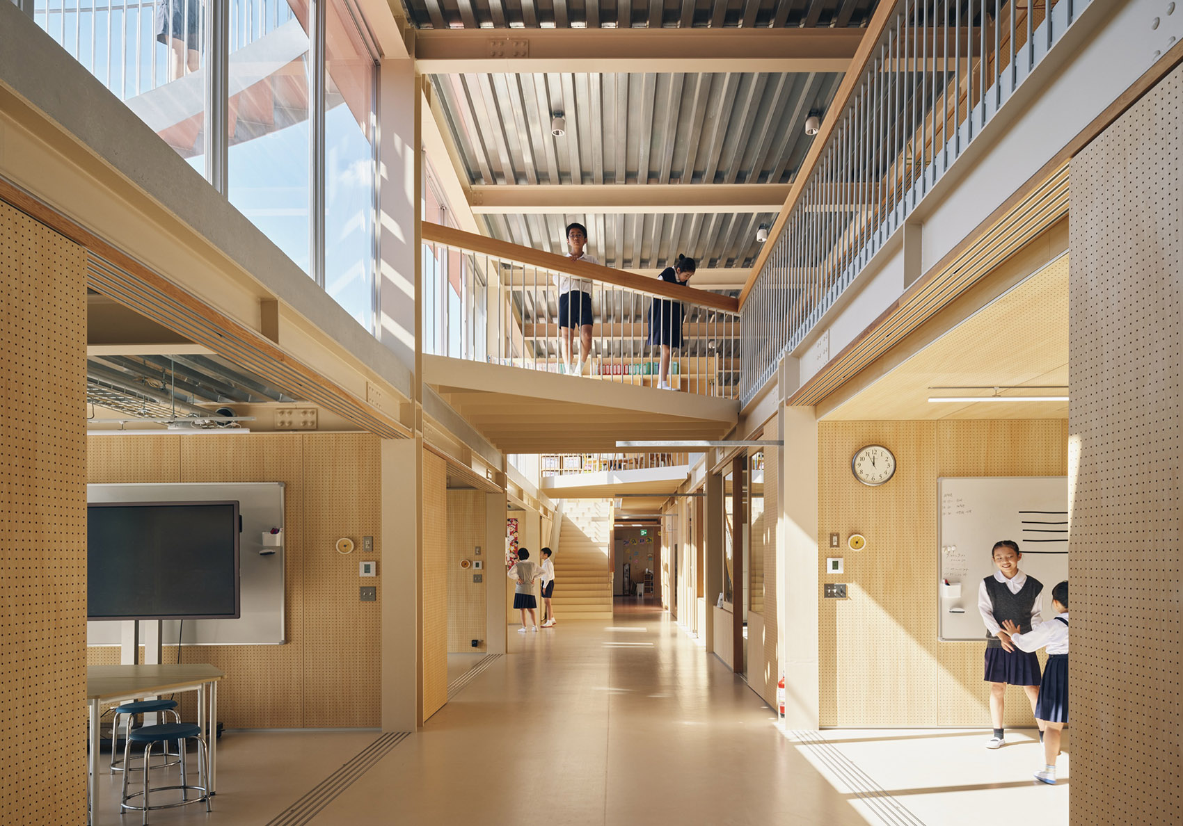 川崎朝鲜初级学校丨日本神奈川-42