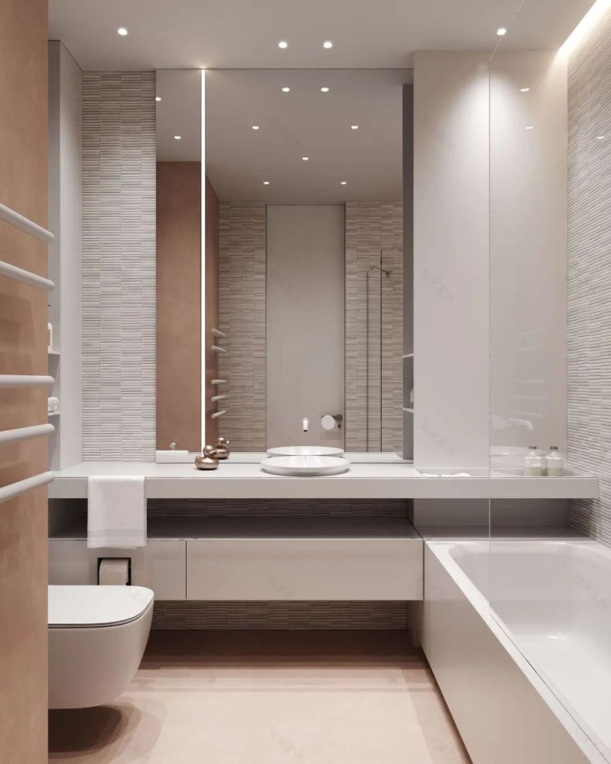 现代简约住宅设计丨АРТЕМ БАБАЯНЦ-67