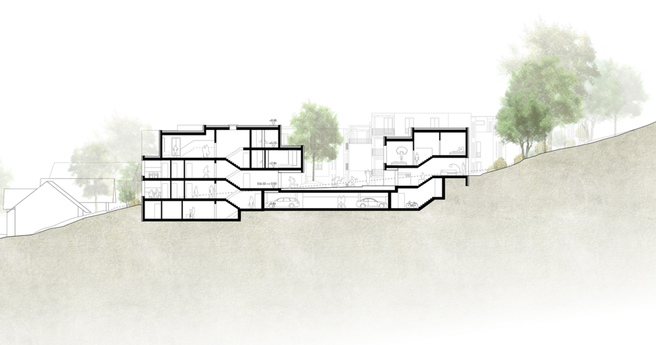 Denkmal Neuenegg | Atelier 5 - Architekten und Planer AG-21