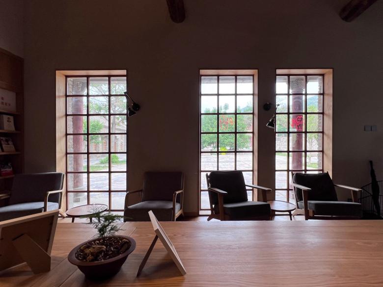 Approach Architecture Studio丨Fang Suo Rural丨中国-13