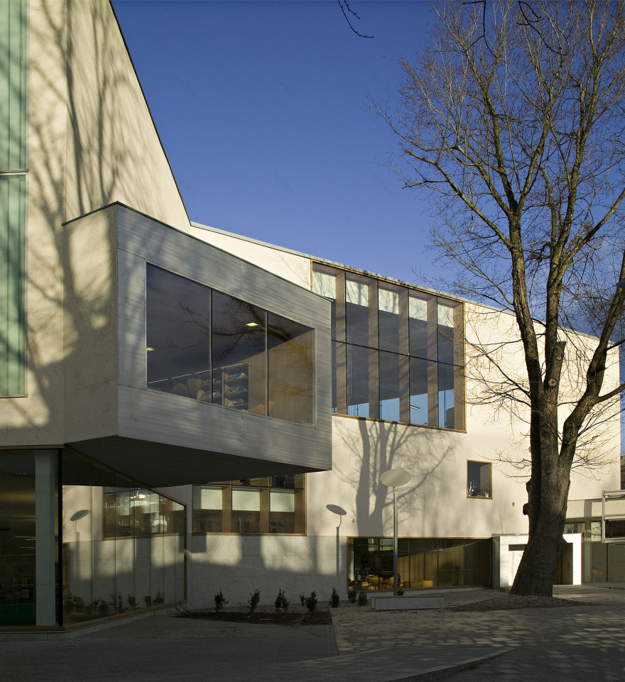 图尔库市图书馆,图尔库 / JKMM Architects-9