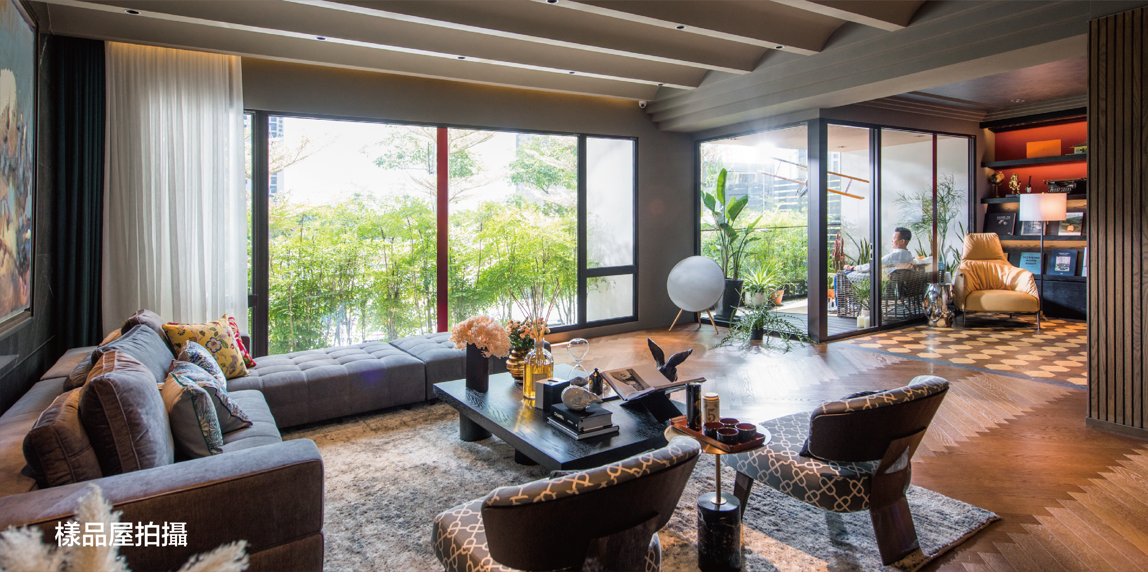 京懋敦和丨P&T巴馬丹拿集團-24