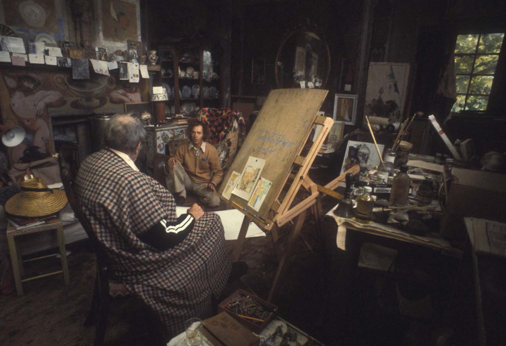 Charleston in Lewes,Firle展览中心及户外舞台等丨英国丨Material Cultures,Jamie Fobert等-7