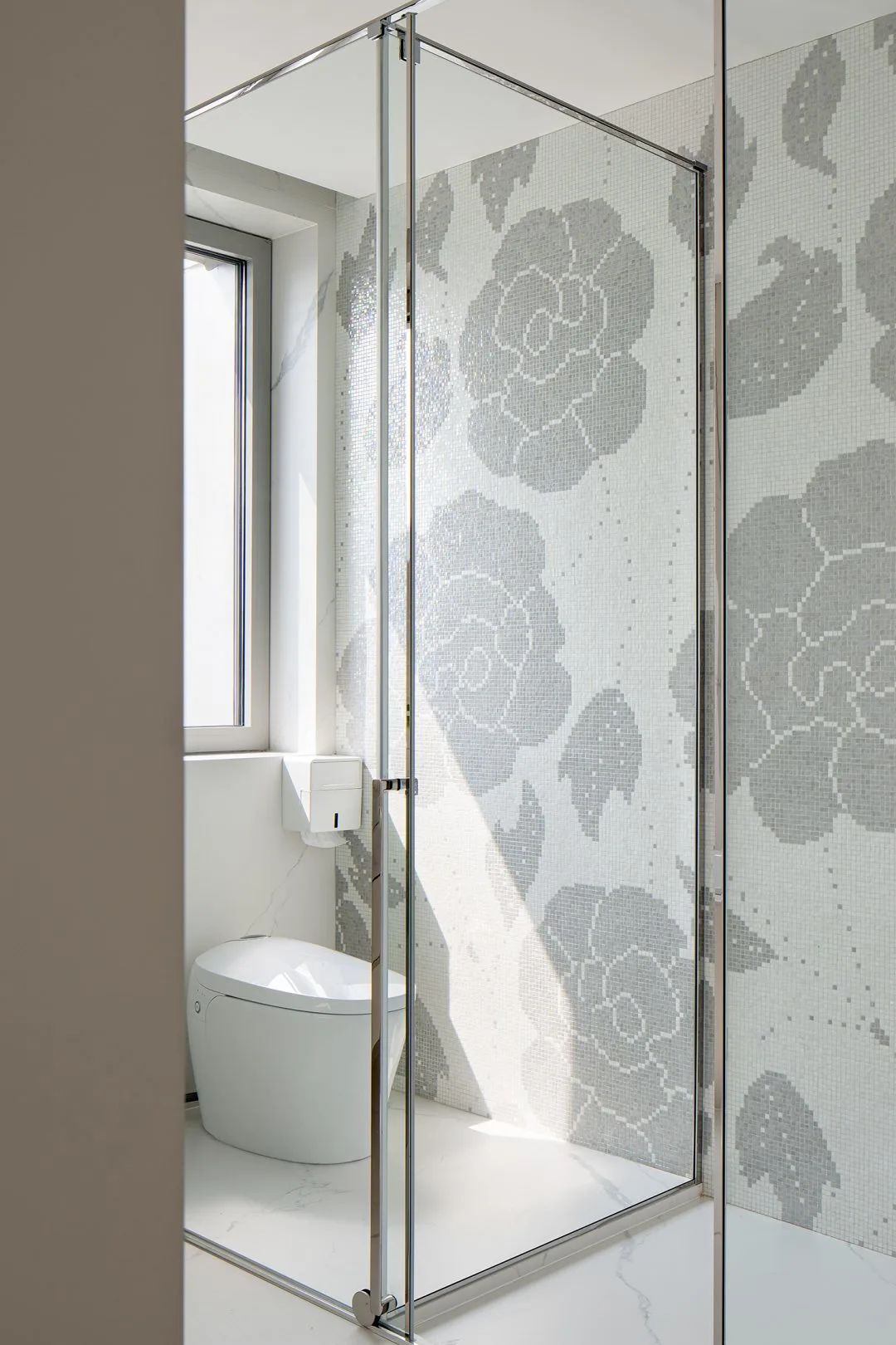 顶层复式丨中国温州丨里外空间设计-63