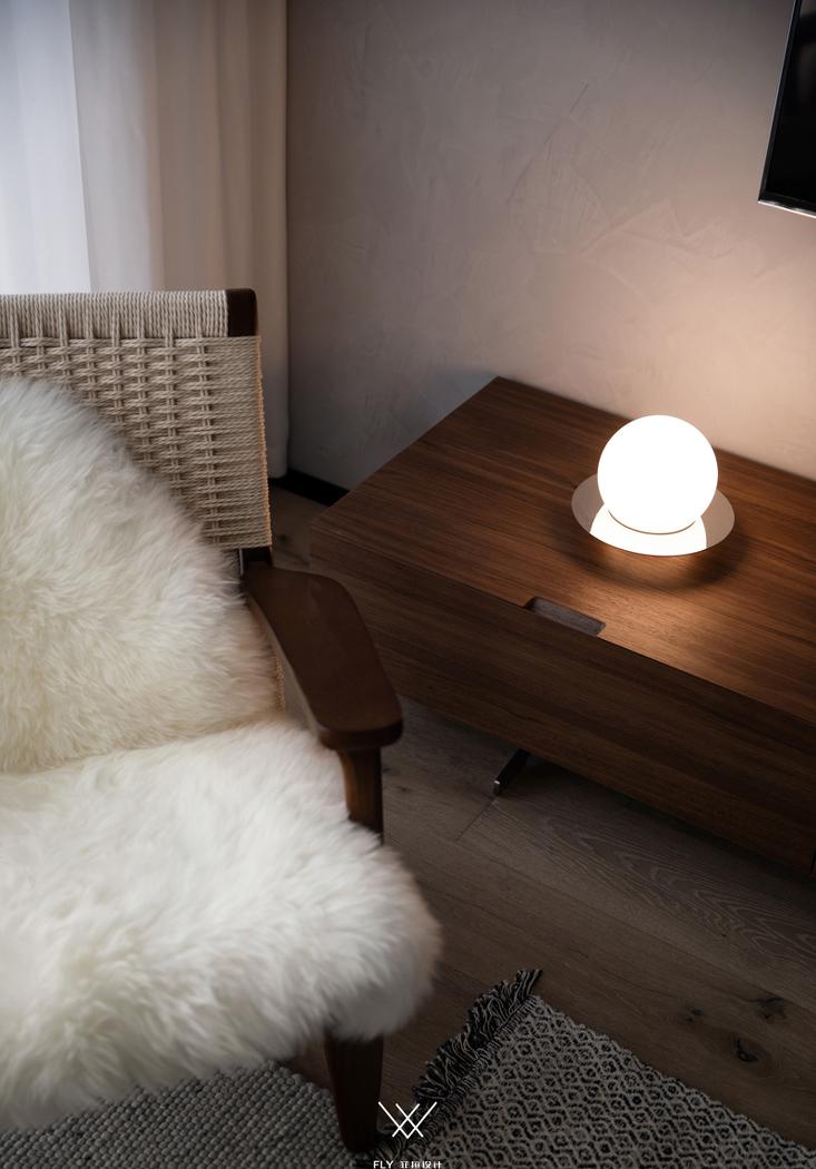 英式复古平层住宅设计丨菲拉设计-20