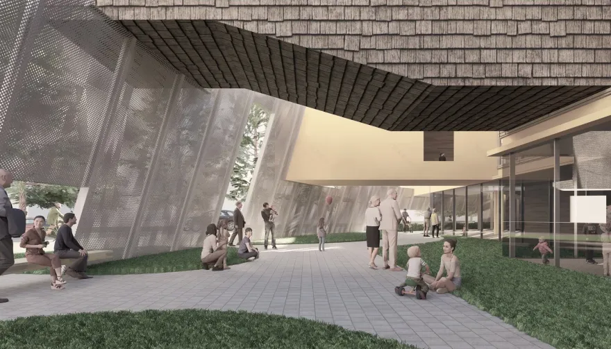 三立亭幼儿园丨中国杭州丨GOA(大象设计)-24