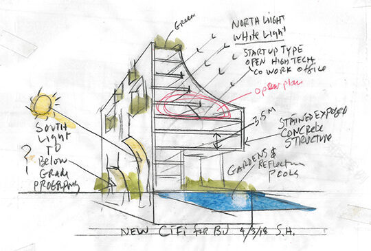 丨中国北京丨Steven Holl Architects-20