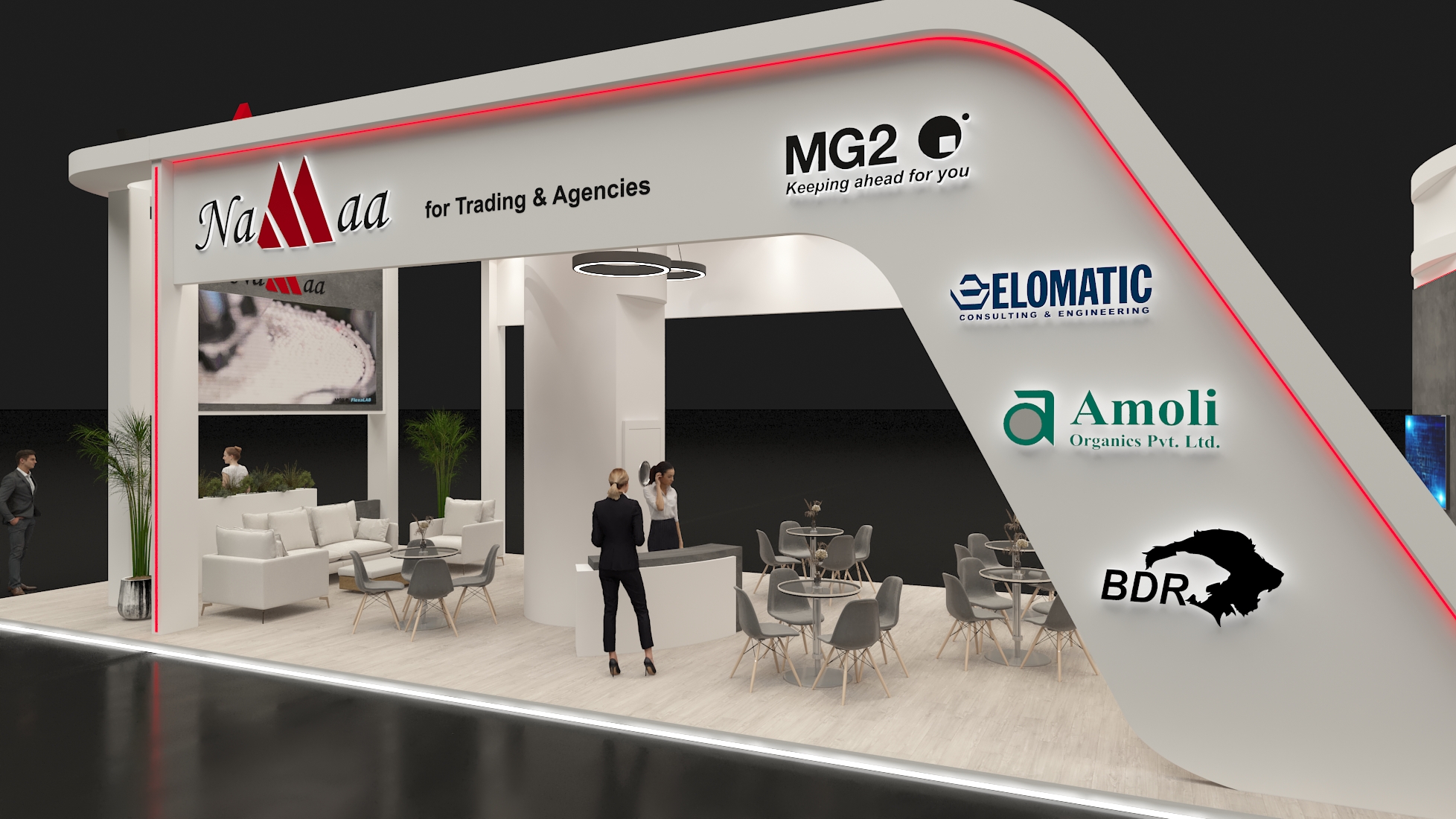 Namaa Booth Design Pharma Conex 2023 (Proposal)-15