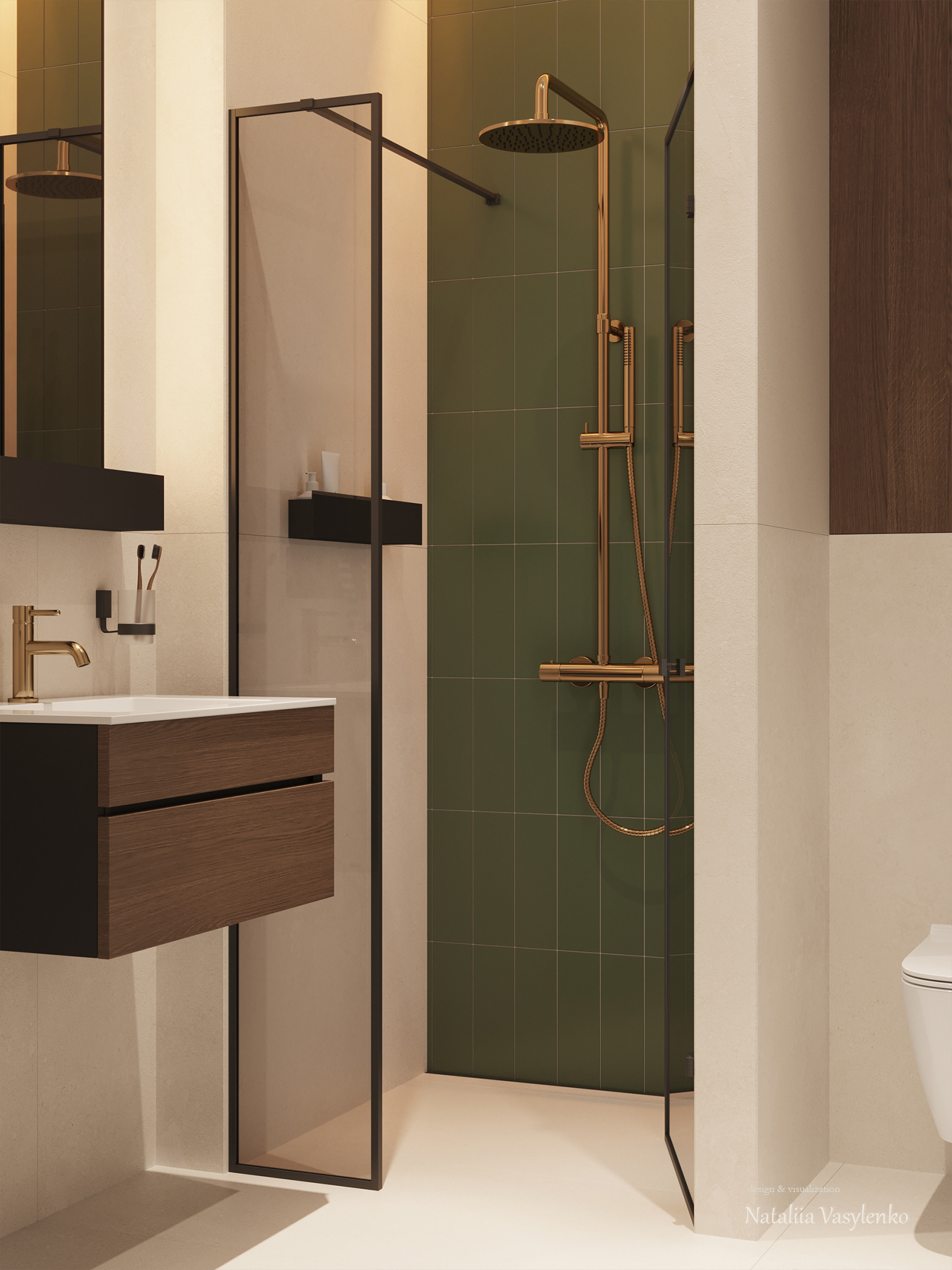 屋顶酒店丨乌克兰基辅丨Nataliia Vasylenko-17