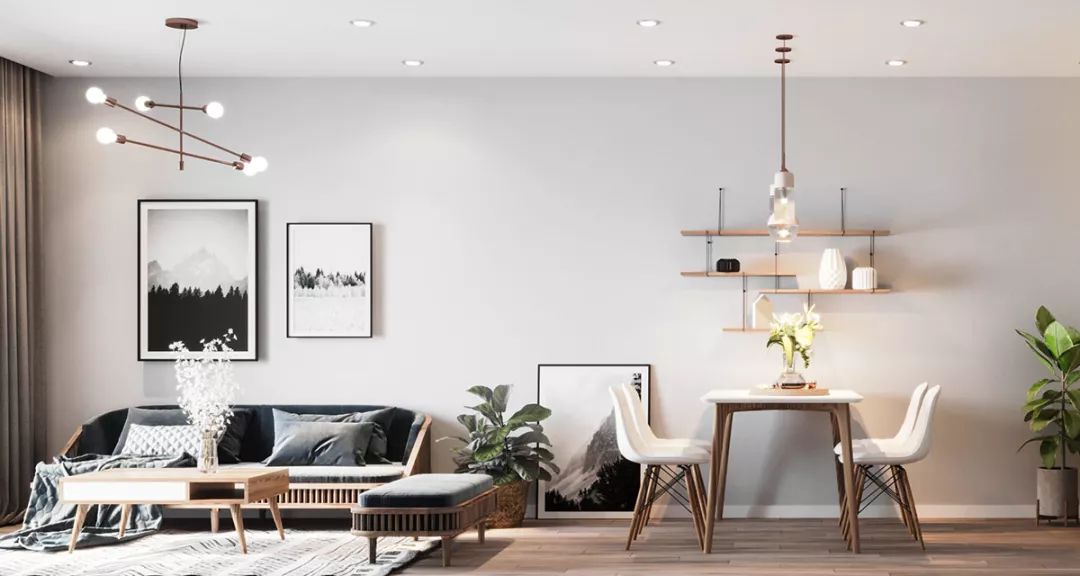 40㎡小户型，完美小家设计-36