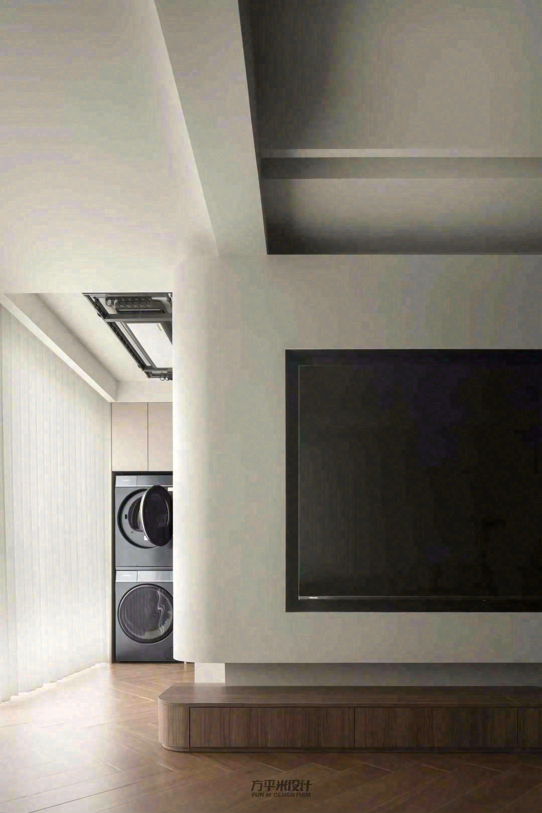 《無問時光》·125㎡现代简约风住宅设计丨中国长沙丨方平米设计机构-13