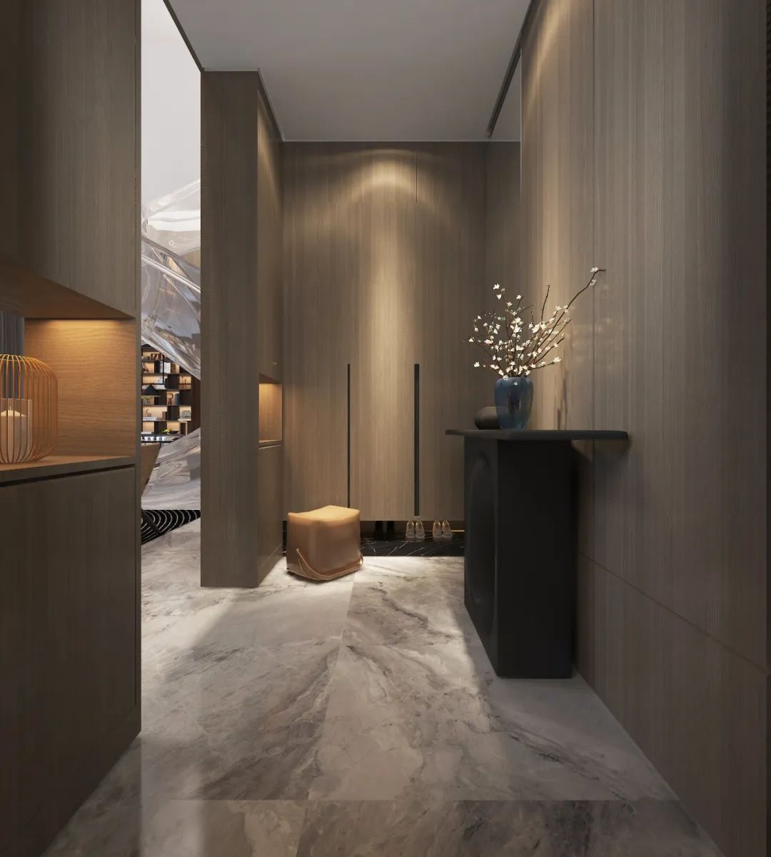 《乐园》 | 温馨住宅,打造欢乐空间-8